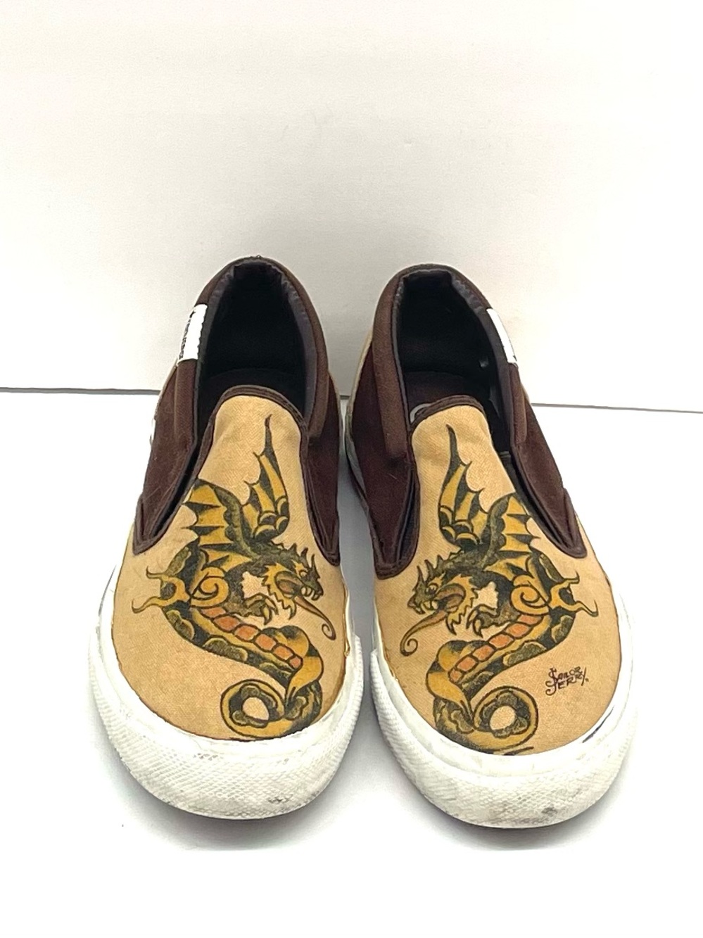 Converse Sailor Jerry Sneakers Men Sz 7 women Sz 8.5